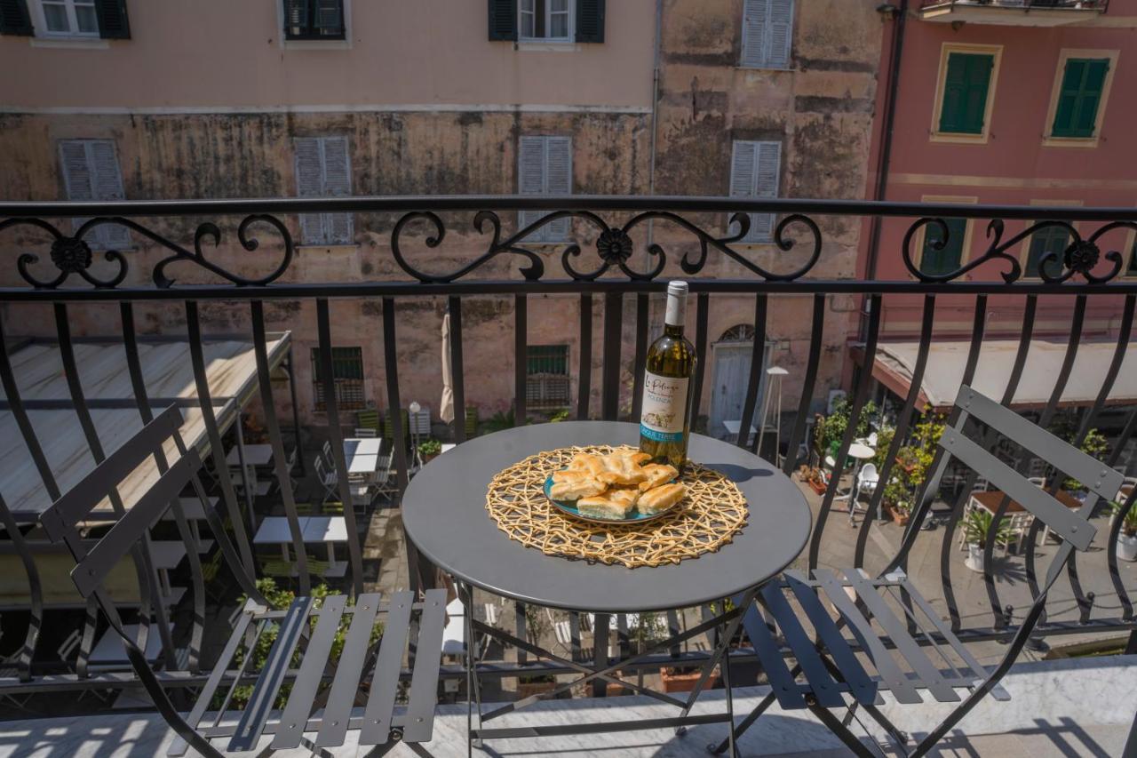 Moneglia In Piazza公寓 外观 照片